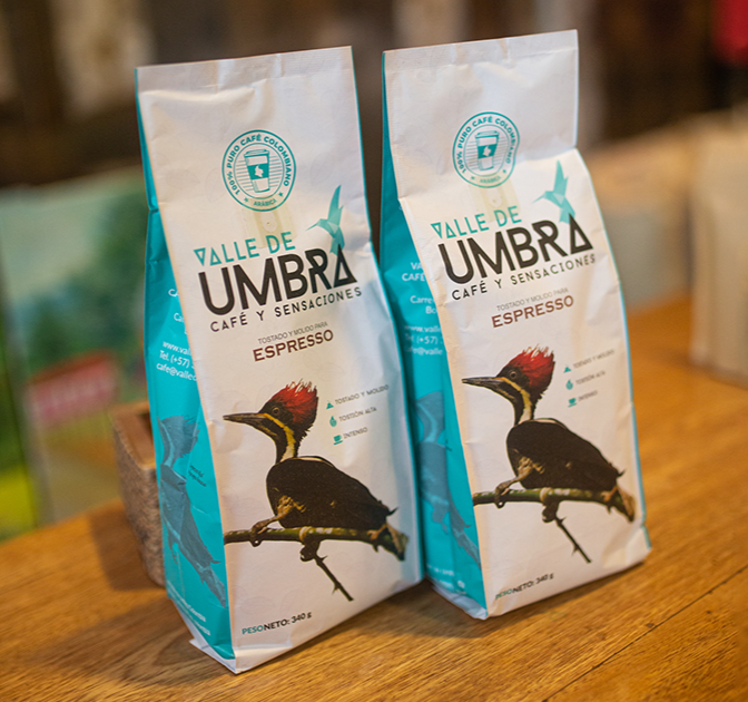 Café Valle de Umbra Espresso