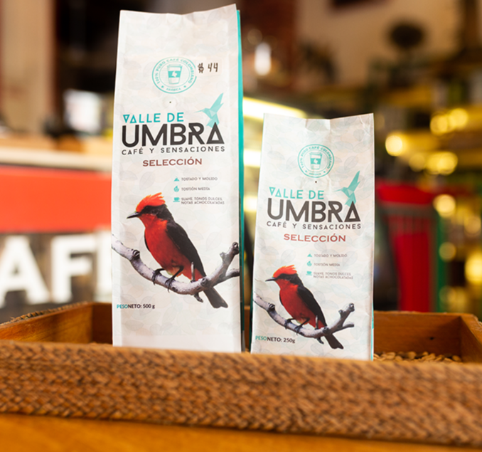 Café Valle de Umbra Selección